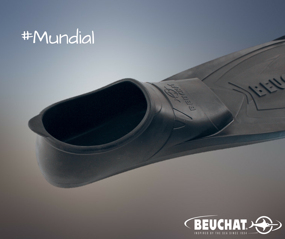 Beuchat Mundial ONE-50 Fins